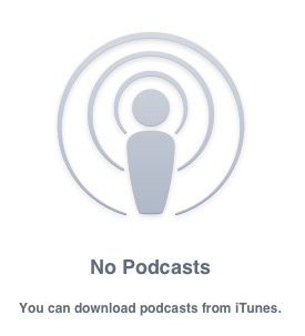 NoPodcasts